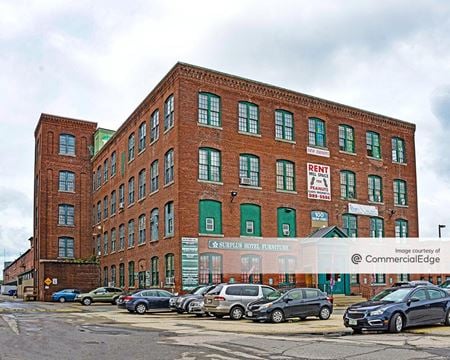 Industrial space for Rent at 100 Factory Street in Nashua
