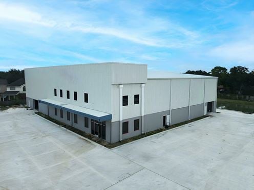North Eldridge Industrial Park