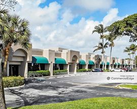 Cypress Creek Business Park - Buildings I & II
