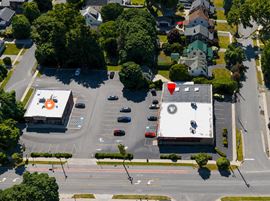 358 Buffalo Ave - 8,400± SF Free-standing Former CVS retail building
