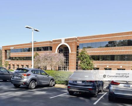 Photo of commercial space at 6320 Quadrangle Drive in Chapel Hill