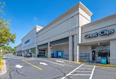 Retail space for Rent at 7061-7095 Baltimore Annapolis Blvd. Rt. 648 in Glen Burnie