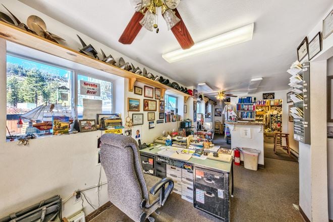Tahoe Boat Shop and Business for Sale