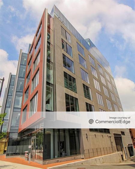 Photo of commercial space at 533 Commonwealth Avenue in Boston
