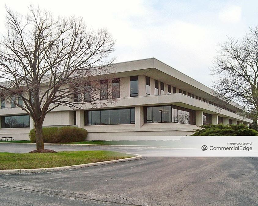 Lions Clubs International Headquarters 300 West 22nd Street, Oak