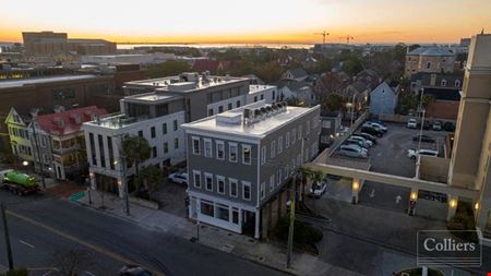 Photo of commercial space at 121 Calhoun St in Charleston