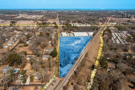Industrial space for Sale at 205  N Wheatley St in Ridgeland