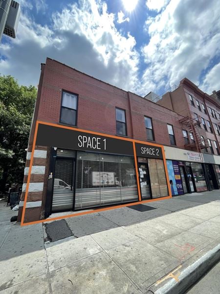 Photo of commercial space at 477 - 479 Nostrand Avenue in Brooklyn