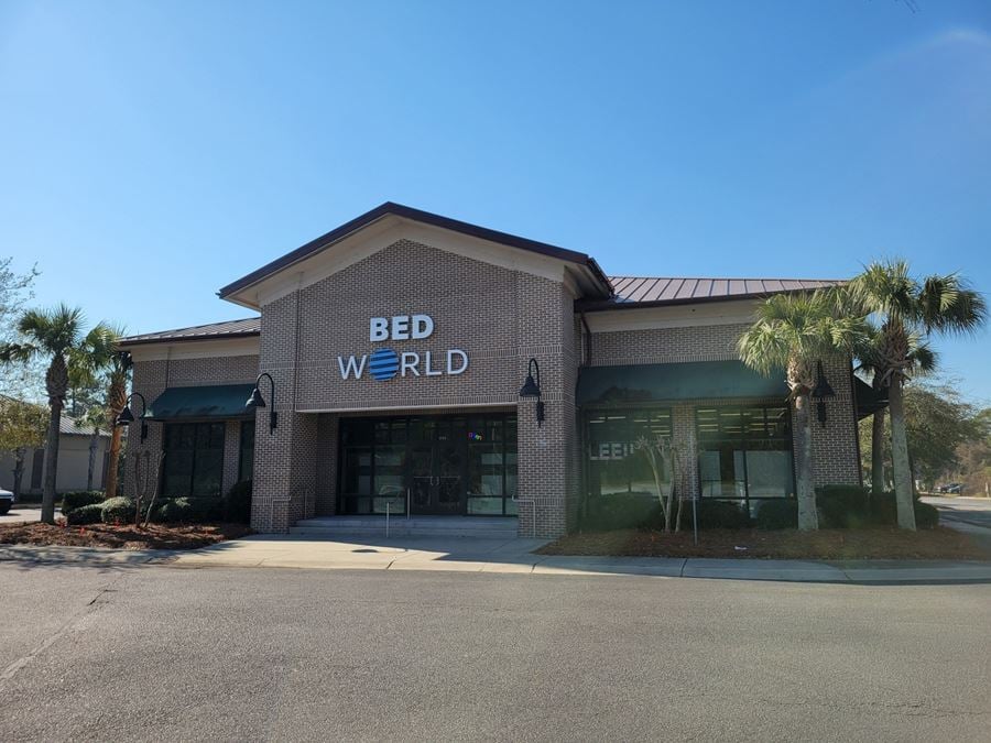 7,000 SF Retail Fronting Highway 278