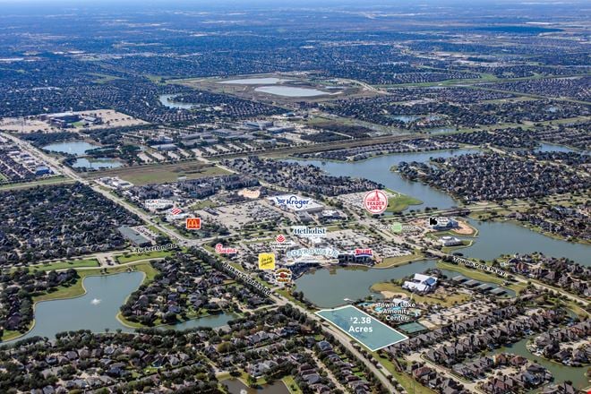 Towne Lake – 2.38-Acre Waterfront Pad Site