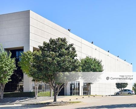 Industrial space for Rent at 801 Industrial Blvd in Grapevine