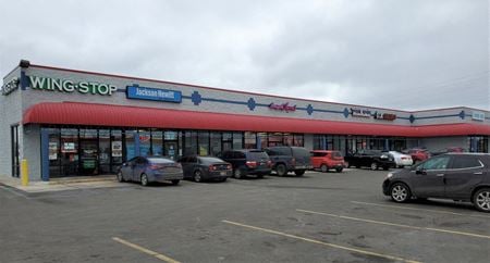 Retail space for Rent at 1380 Mall Dr in Benton Harbor