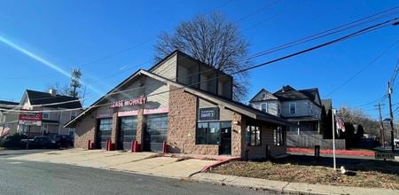 Retail space for Rent at 8 Fritz Place in North Plainfield