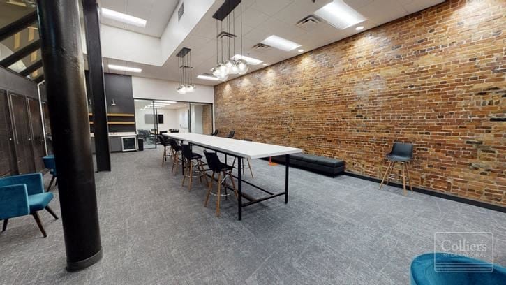 Modern Office Space | Historic Character at St Cloud Corner