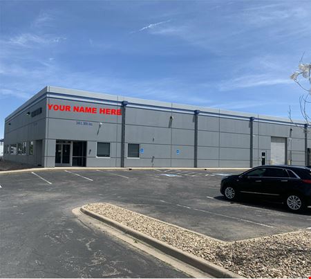 Industrial space for Rent at 340 E. 56th Ave. in Denver