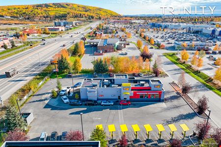 Retail space for Sale at 420 Merhar Avenue in Fairbanks