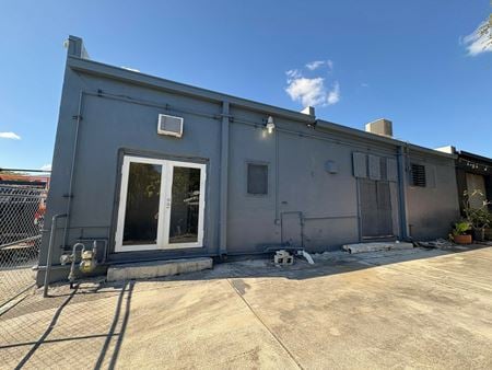 Industrial space for Rent at 12203-12207 Northeast 13th Court in North Miami