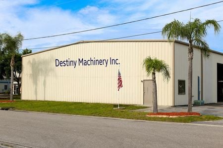 Industrial space for Sale at 2401 Destiny Way in Odessa