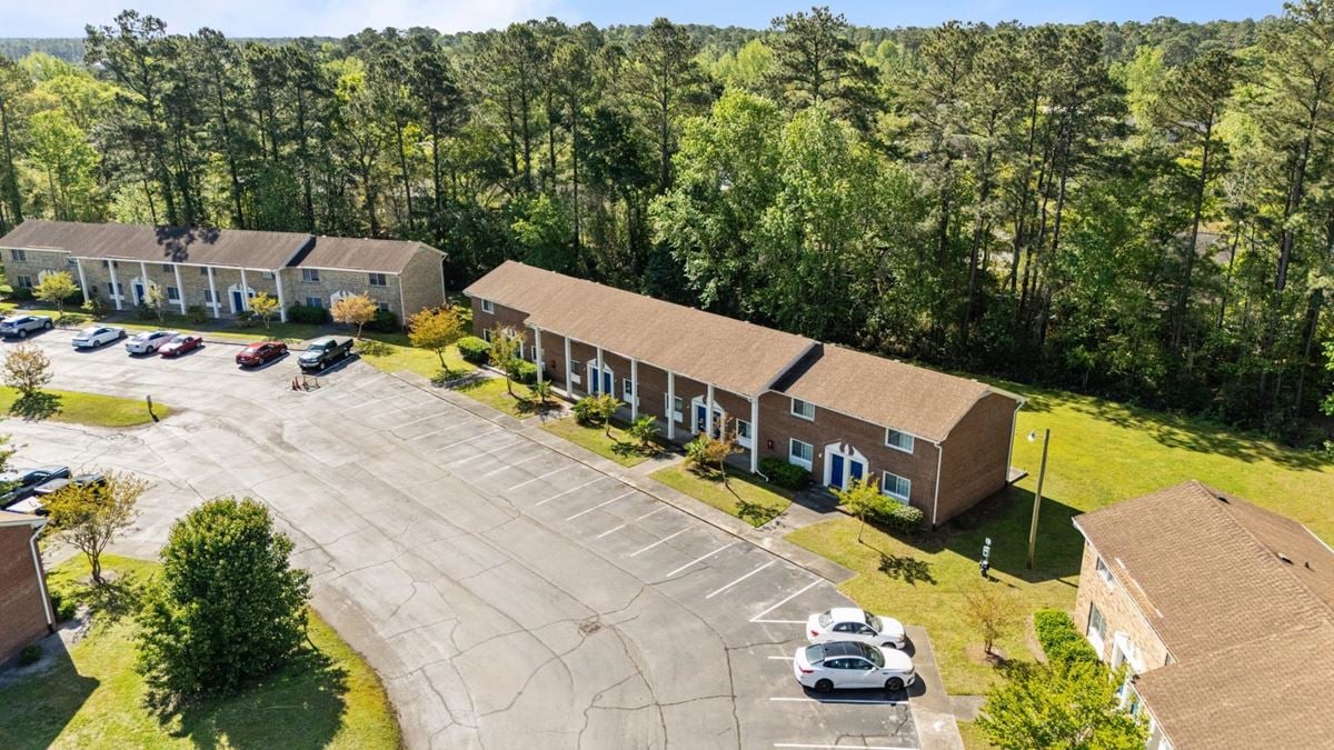 Coastal Townhomes