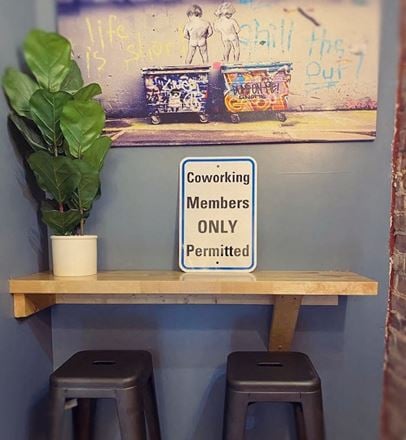 Coffee Republic - and Coworking