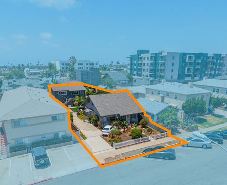 Multi-Family space for Sale at 4440-44 Illinois Street in San Diego