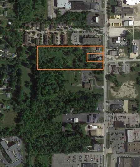 VacantLand space for Sale at 1550 Pearl Road  in Brunswick