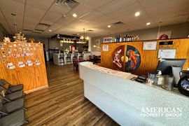 Established Sushi & Grill Restaurant