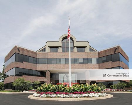 Office space for Rent at 1500 Lake Shore Drive in Columbus