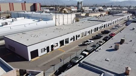 Industrial space for Rent at 7361 Ethel Ave in North Hollywood