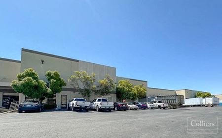 Industrial space for Rent at 7041 Las Positas Rd in Livermore
