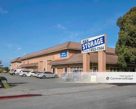 Bay Park Offices - San Rafael