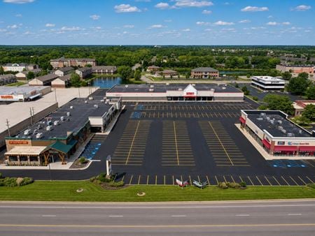 Retail space for Rent at 1516-1530 US 41 in Schererville