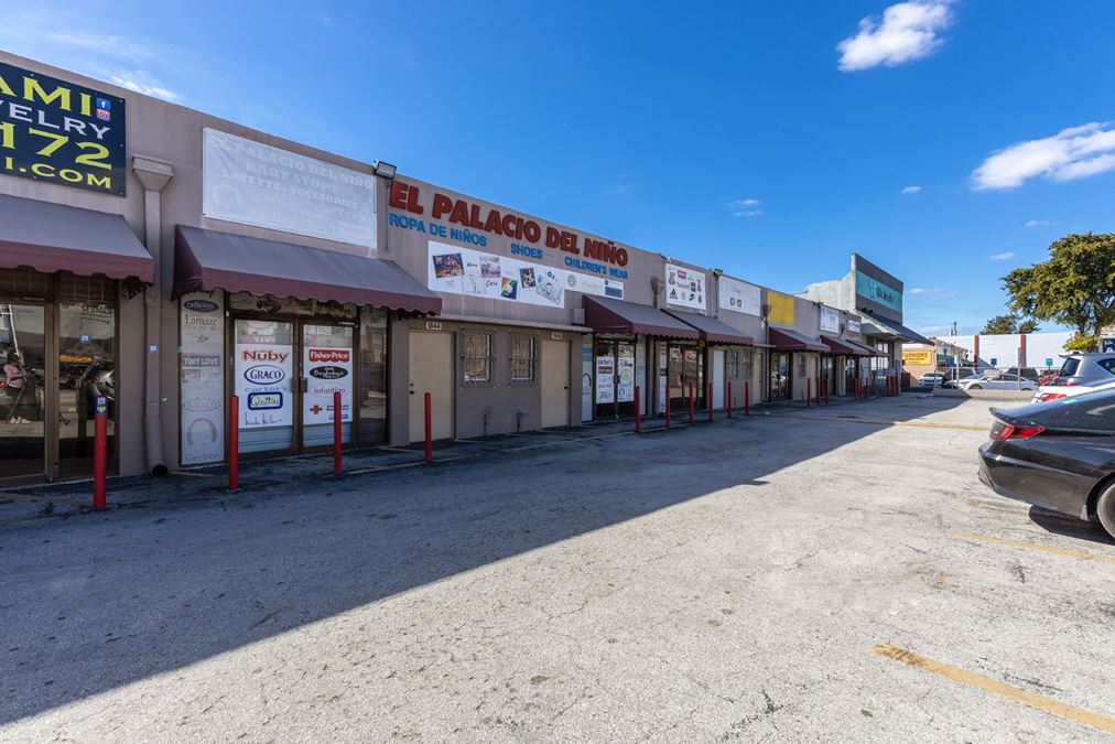 Allapattah Fashion District Commercial Condo Unit