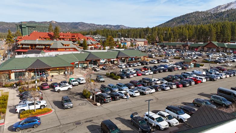 Tahoe Village Center