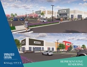 Springfield Crossing – New Development