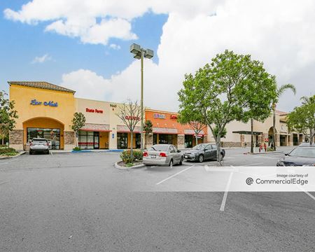 Commercial space for Rent at 9643 Mission Gorge Road in Santee