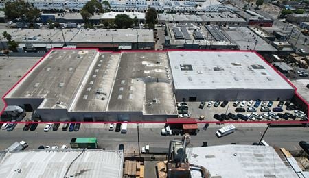 Industrial space for Sale at 6920-7020 Stanford Ave  in Los Angeles