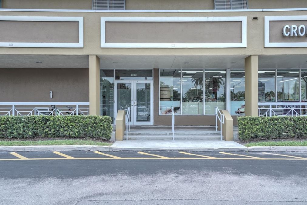 Offices at Park Sheridan West