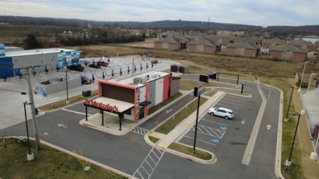 Retail space for Rent at 3430 S Muskogee Ave in Tahlequah
