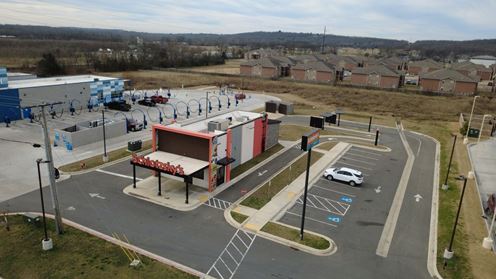 3430 S Muskogee Ave - Retail