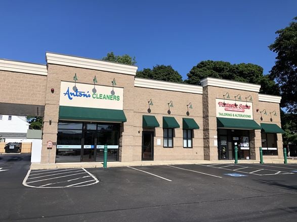 Woburn, MA - Washington Street Retail Center