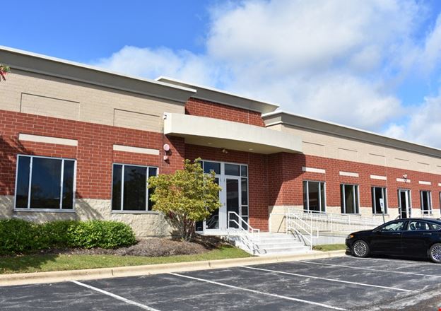 Flex Space space for Rent at 4248 Meridian Pkwy in Aurora