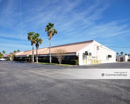 Industrial space for Rent at 3320 Scherer Drive in St. Petersburg