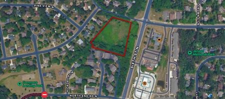 Land space for Sale at 850 6th St N in Hudson