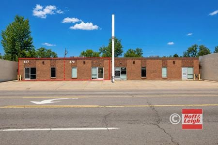 Retail space for Rent at 877-881 Federal Blvd in Denver
