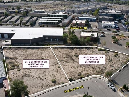 Land space for Rent at 2130 Stanford Dr SE in Albuquerque