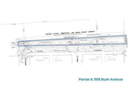Land space for Sale at 505 Bush Avenue in Saint Paul