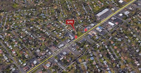 8th Avenue & York Road - Warminster