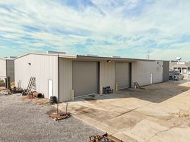 Premier ±5,000 SF Industrial Flex in Ascension Corridor