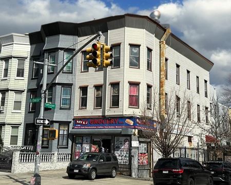 Photo of commercial space at 1195 Bushwick Ave in Brooklyn